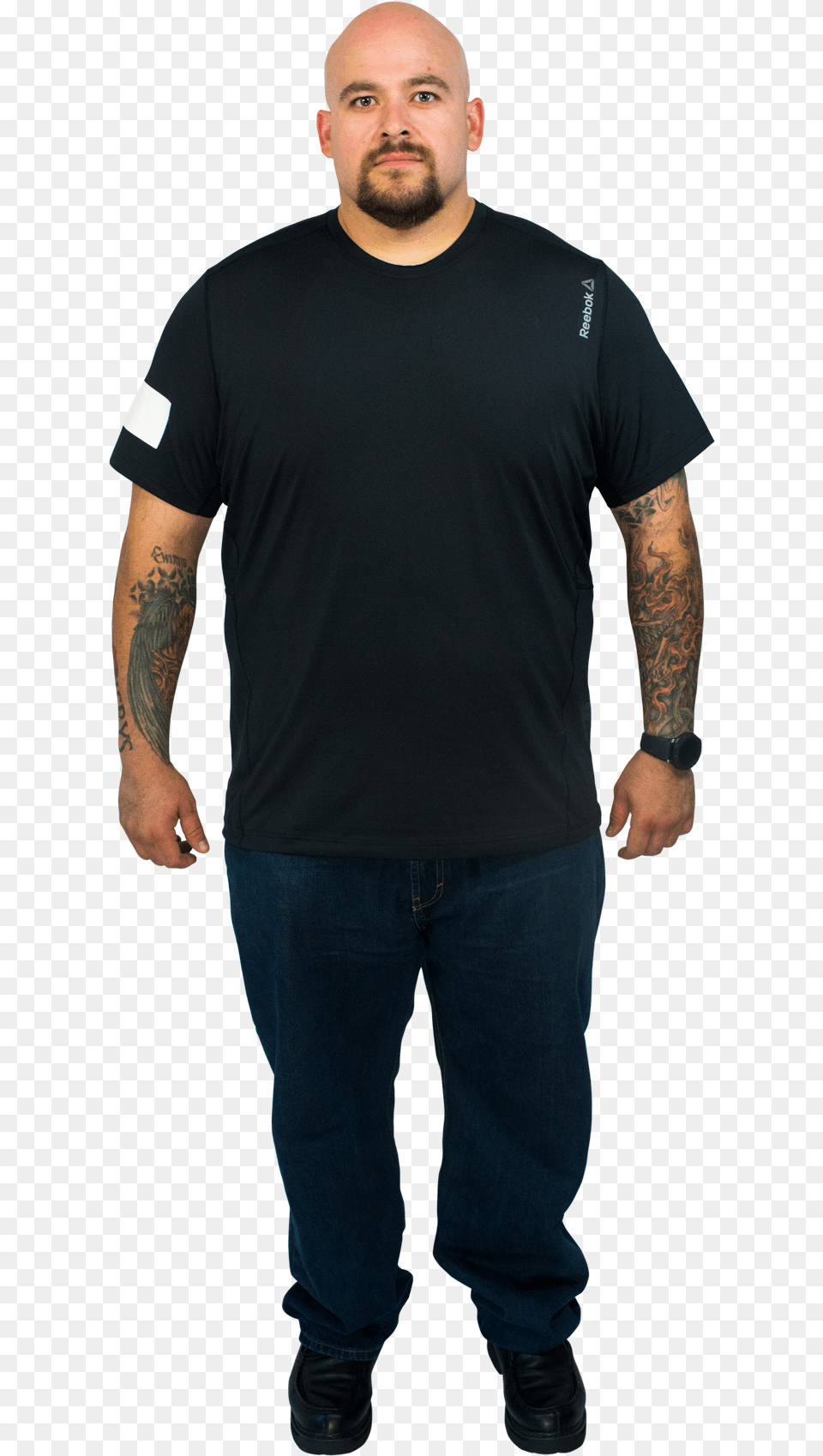 After Man, Tattoo, Clothing, T-shirt, Standing Png Image