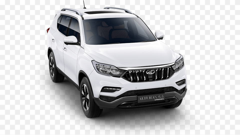 After Months Of Speculation Mahindra Has Revealed Ssangyong Rexton, Car, Suv, Transportation, Vehicle Free Png Download