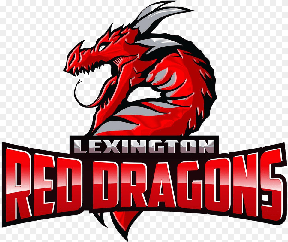 After Much Study Of The Pro Development World Making Lexington Red Dragons, Dragon, Person Free Png