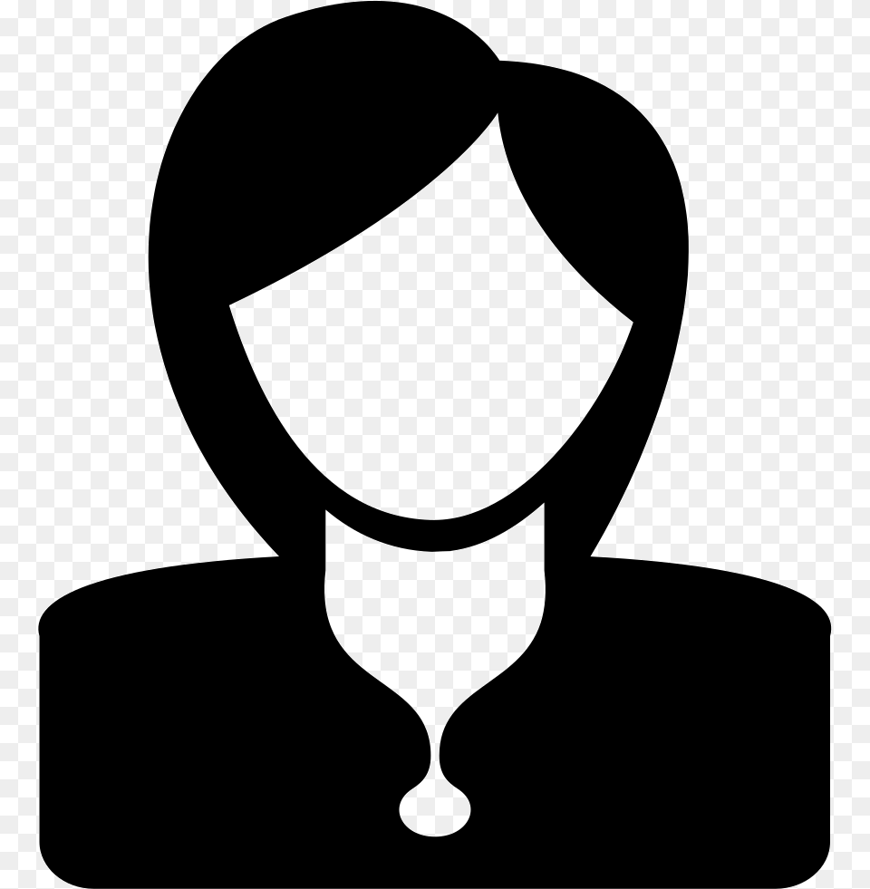 After Sales Consultant, Stencil, Adult, Female, Person Free Png