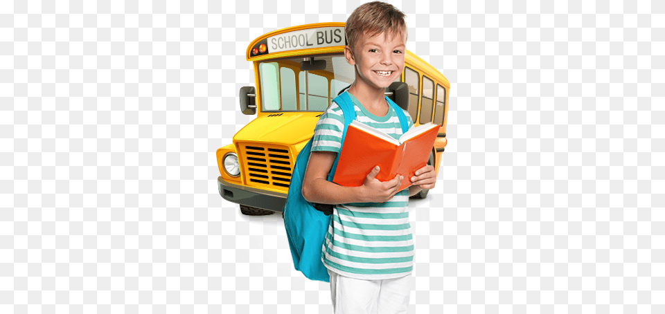 After School Program Magic School Bus Vybz Kartel Download, Transportation, Vehicle, Boy, Child Free Transparent Png
