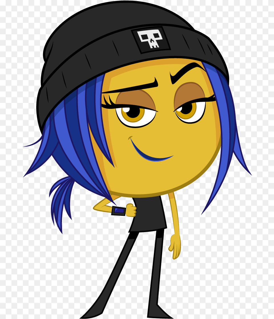 After Seeing The Emoji Movie I Decided To Have A Go Emoji Movie Jailbreak, Book, Comics, Publication, Person Free Transparent Png