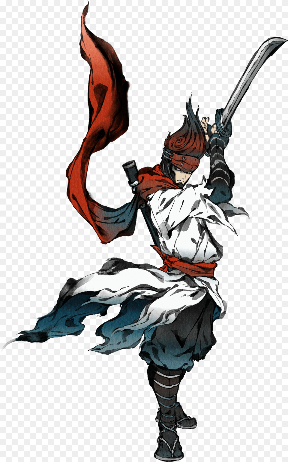 After The Oni Killed His Parents Onimaru Was Kidnapped Ykai Demons Concept Art, Symbol, Sign Png