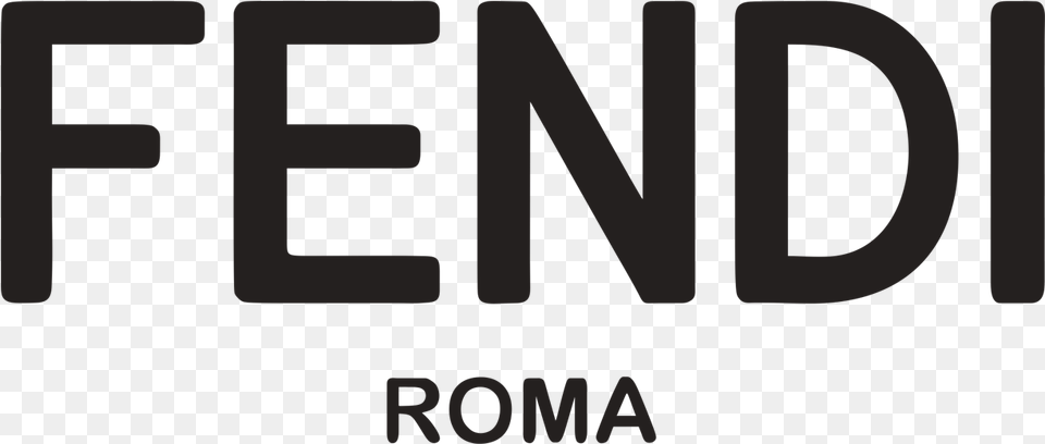 After Thorough Archival Research Andreatti Has Chosen Fendi Roma Logo, Clock, Digital Clock, Text Free Png