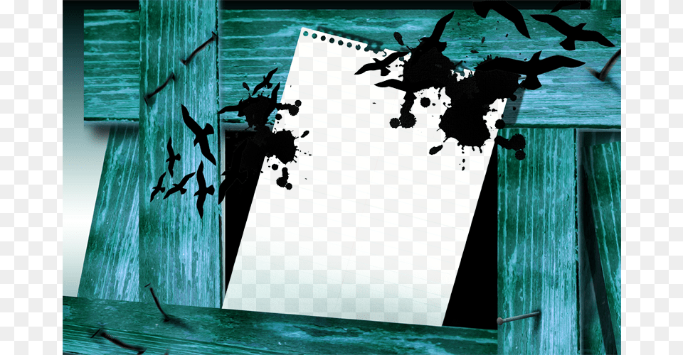 After Uploading The Picture Editor To Choose More Halloween, Wood, Animal, Bird, Silhouette Free Png Download