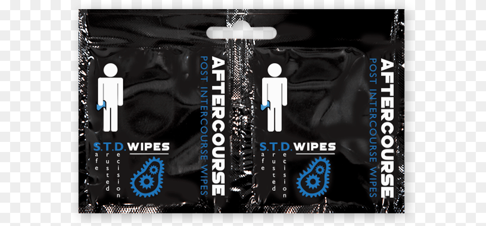 Aftercourse Wipes Eye Liner, Text, Bag Free Transparent Png