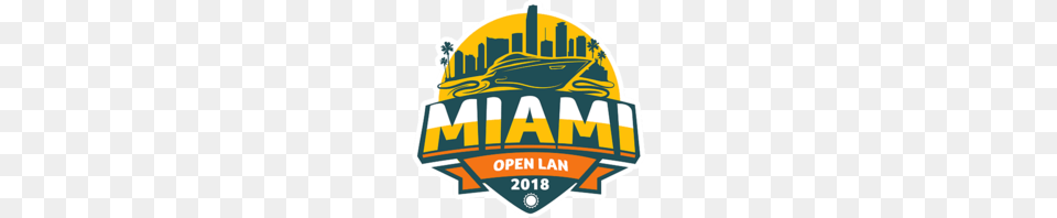 Afterdark Esports Miami Open, Logo, Badge, Symbol, Ammunition Free Png