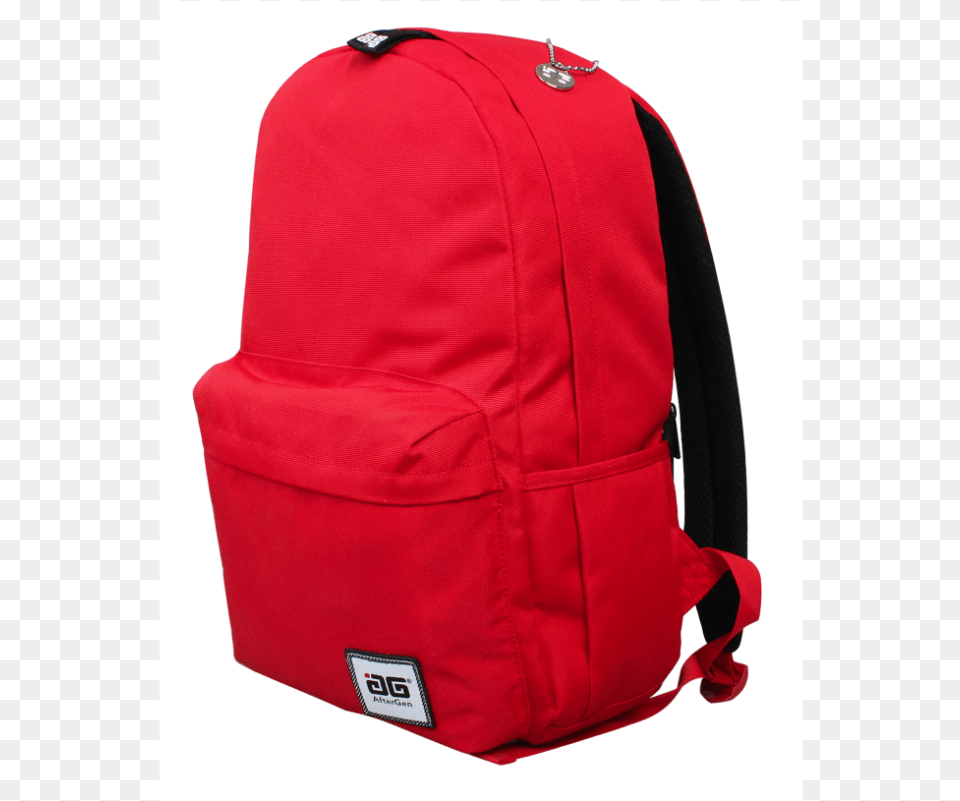Aftergen Backpack Red, Bag, Clothing, Coat Png