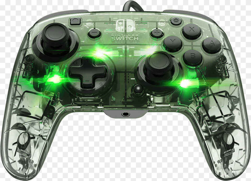 Afterglow Deluxe Audio Wired Controller Nintendo Switch Controller, Electronics, Camera, Joystick Png Image