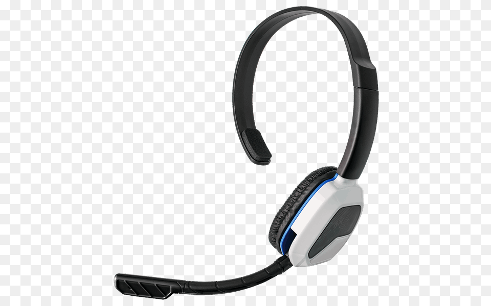 Afterglow Lvl White Chat Headset For Playstation, Electronics, Headphones Free Transparent Png