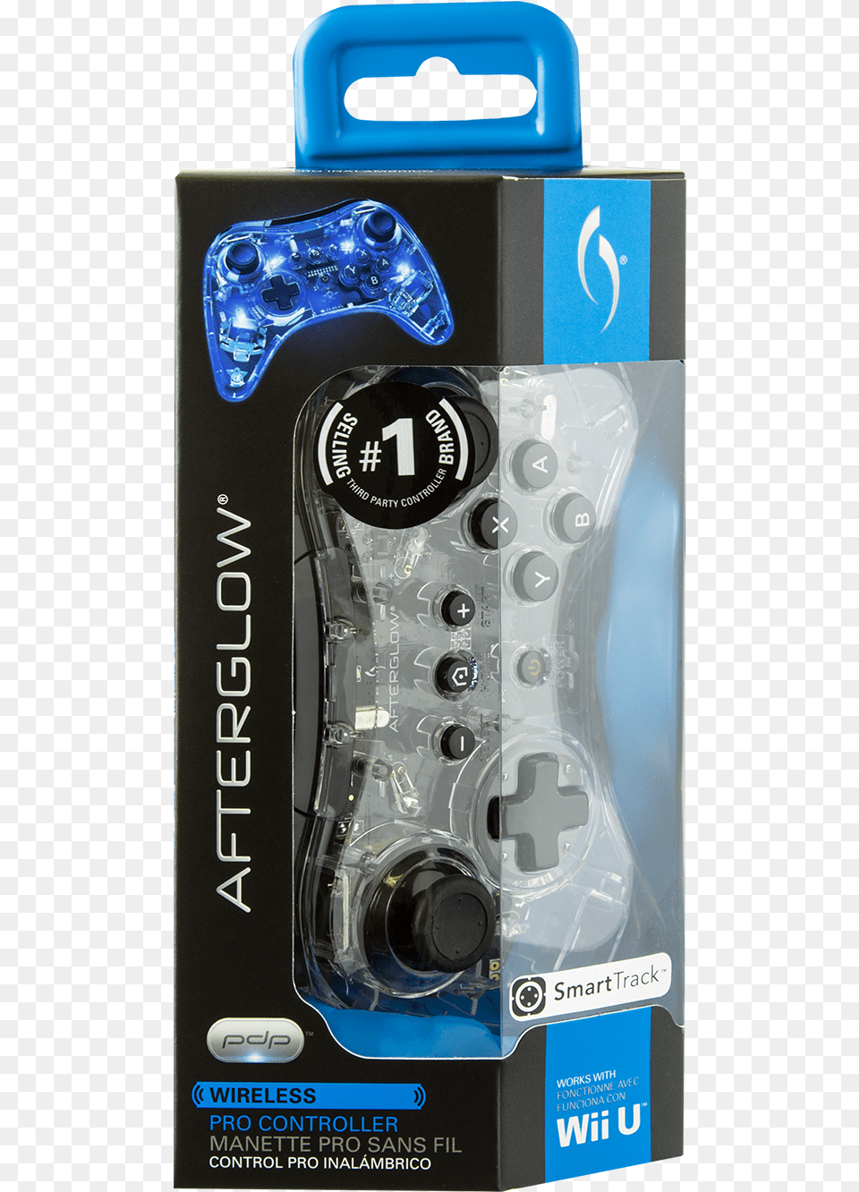 Afterglow Wireless Ps3 Pc Controller, Electronics Free Transparent Png