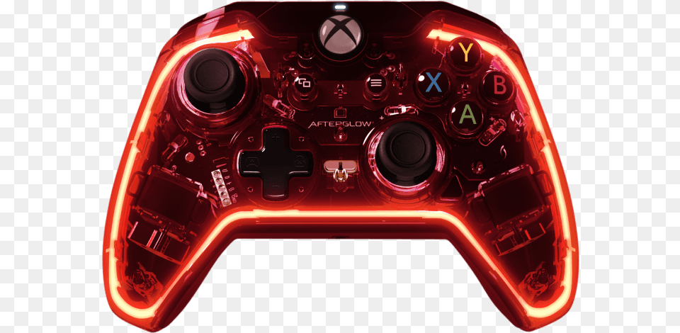 Afterglow Xbox One Controller, Electronics, Appliance, Blow Dryer, Device Free Png Download