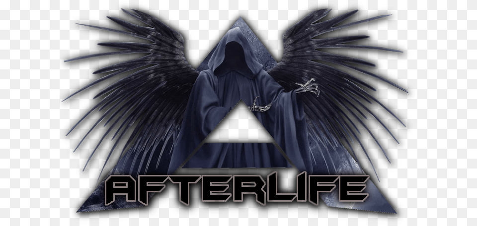 Afterlife Angel Of Death Throw Blanket, Animal, Bird, Vulture, Symbol Png