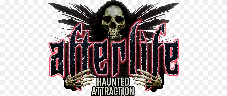 Afterlife Haunted Attraction Texas Free Png Download
