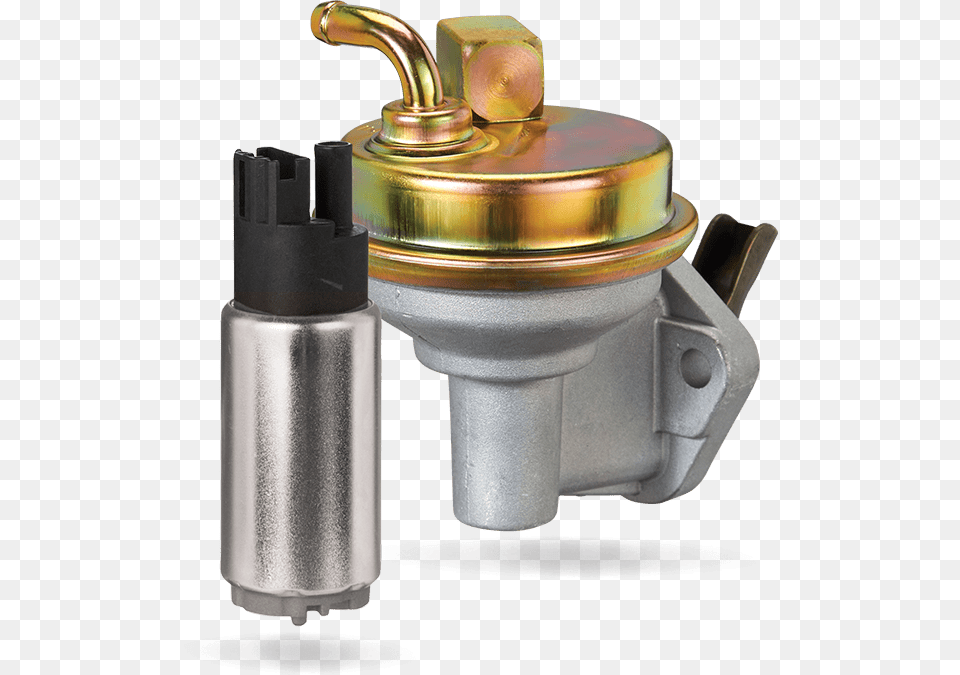 Aftermarket Electric Fuel Pump And Mechanical Fuel Bomba De Combustible Mecanica, Coil, Machine, Rotor, Spiral Free Png