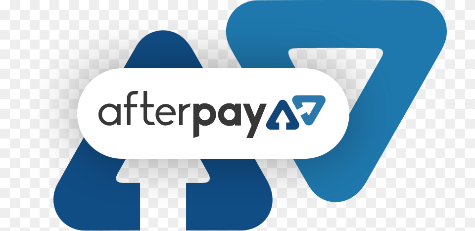 Afterpay Allows Buyers To Shop On Your Website Now Wave Topper Plus 2 Bamboo Pillows 120 Night Guarantee, Logo, Text, Symbol Free Png