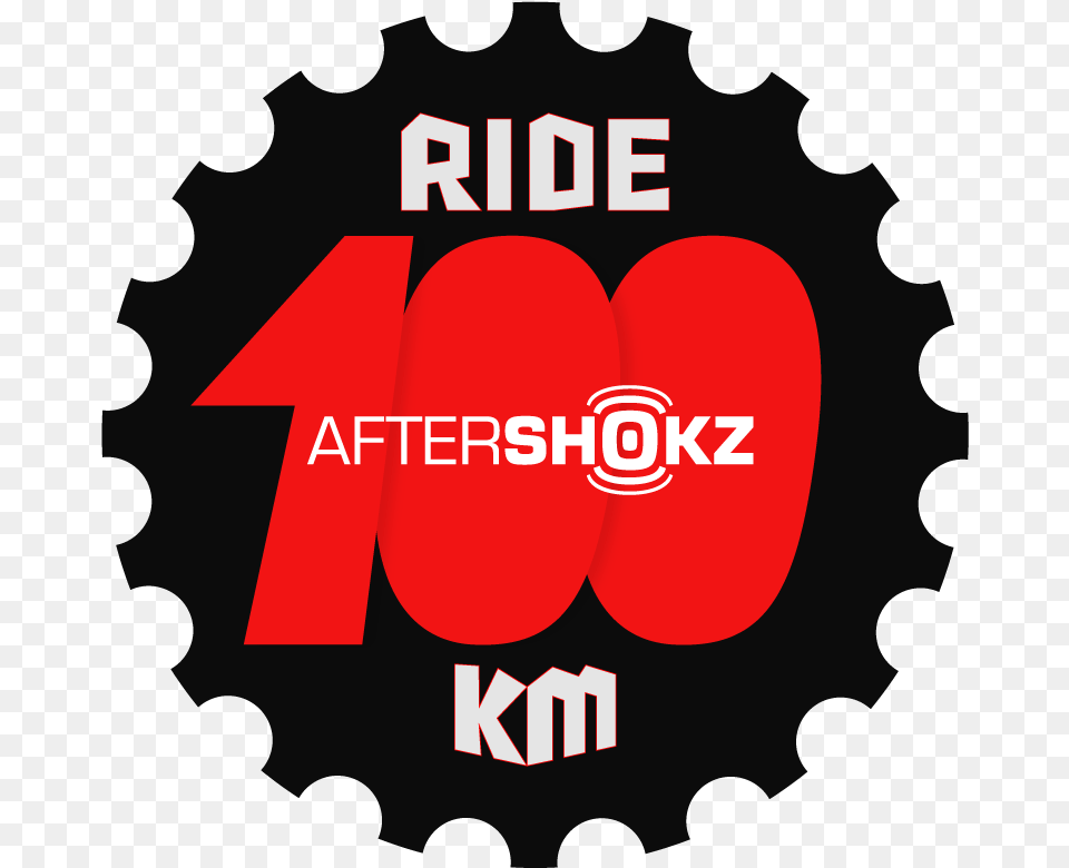 Aftershokz 100km Challenge 5 Off Banner, Logo Png