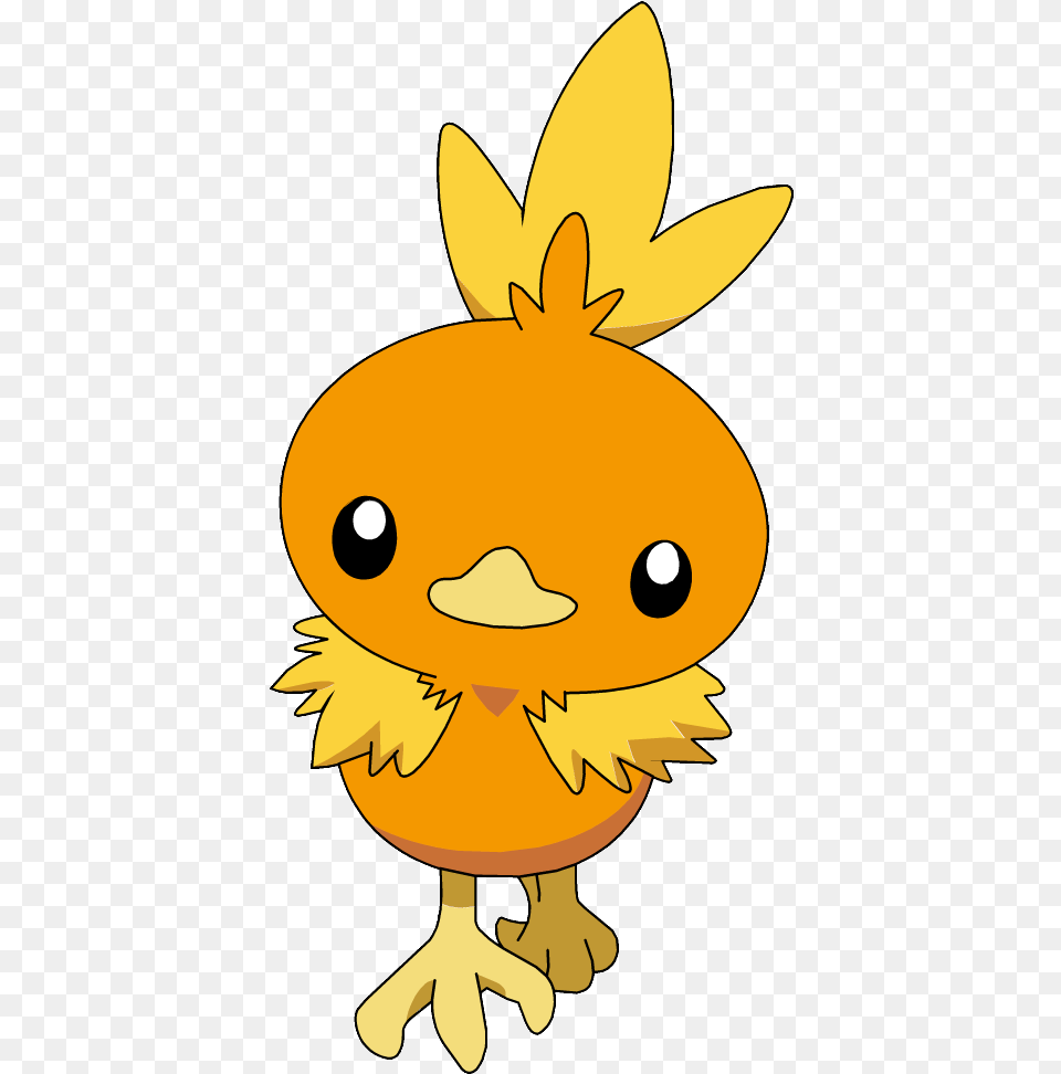 Ag Anime 2 Transparent Torchic, Animal, Baby, Person Free Png