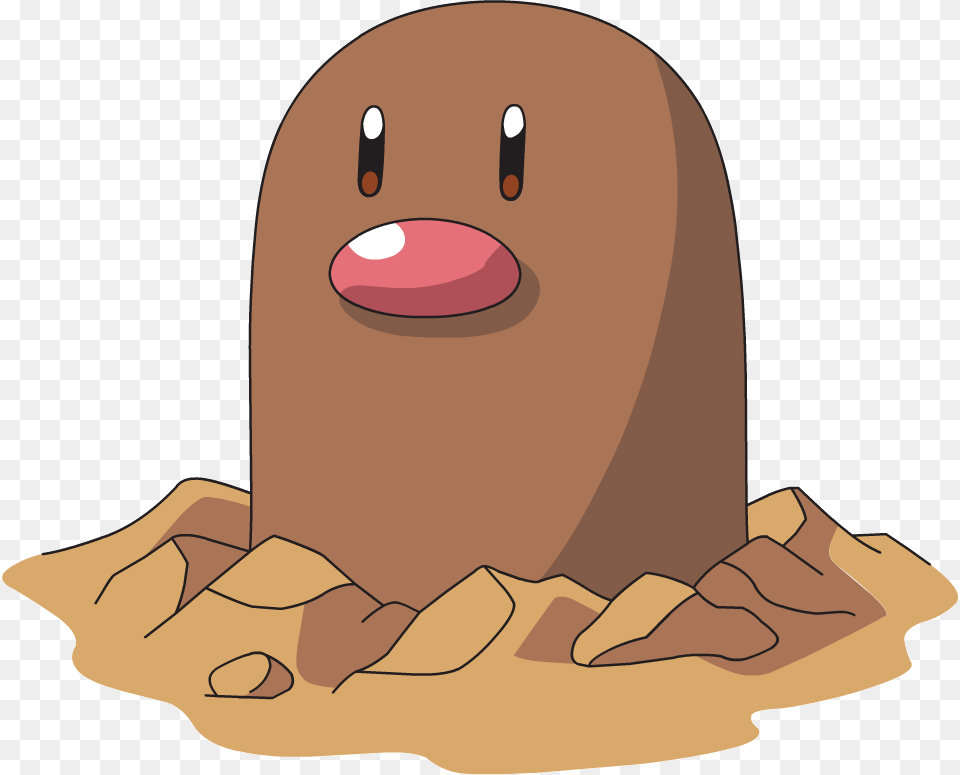 Ag Anime Diglett Shiny, Baby, Person, Cream, Dessert Png