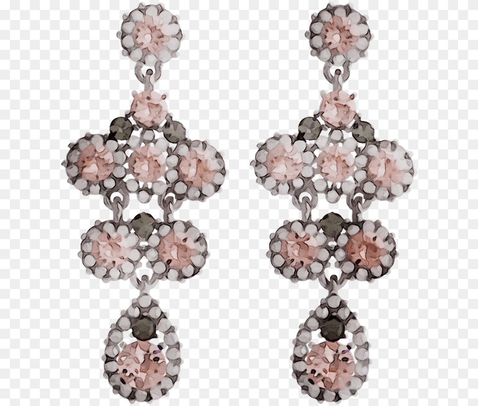 Ag Gold Jewellery Earring Swarovski Silver Clipart Lily And Rose Rhngen, Accessories, Jewelry, Crystal, Necklace Png