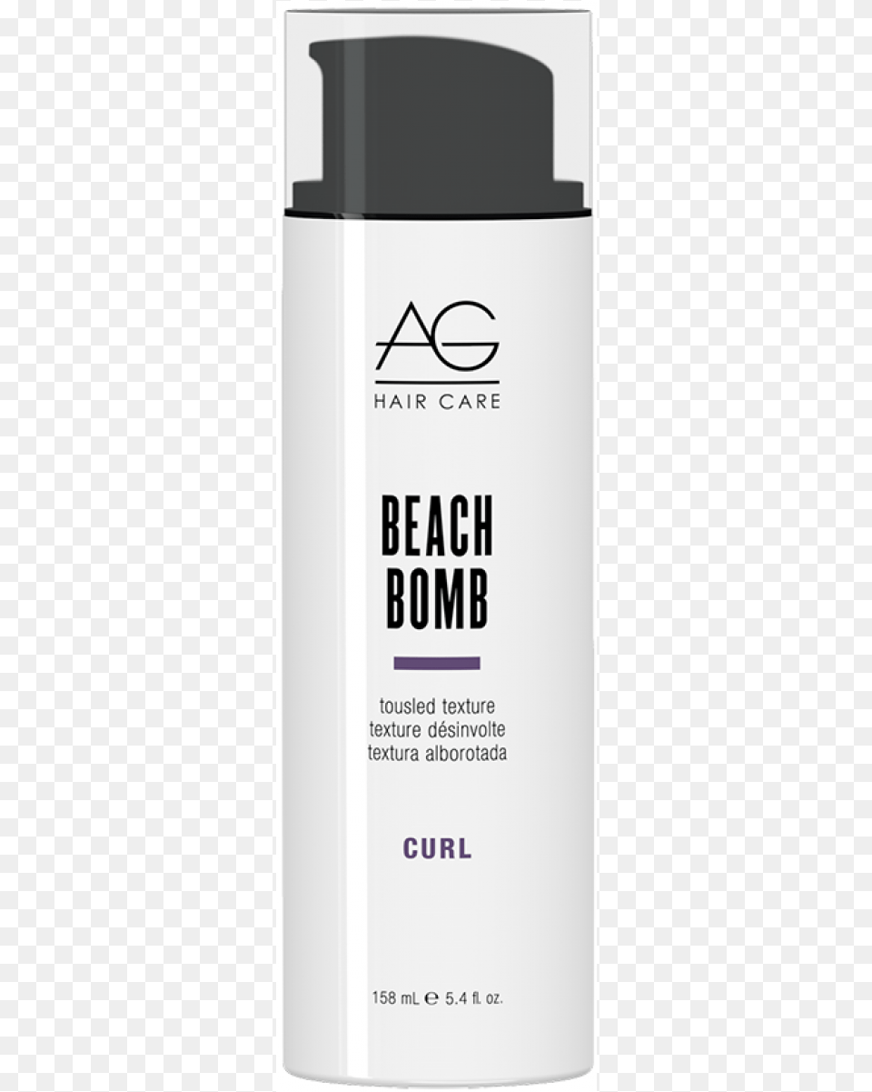 Ag Hair Beach Bomb Curl Tousled Texture 158 Ml Perfume, Bottle, Shaker, Cosmetics Png
