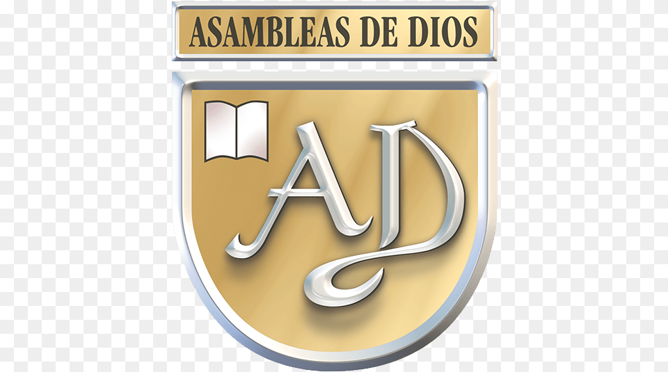 Ag Logo Asambleas De Dios, Symbol, Emblem, Text Free Png