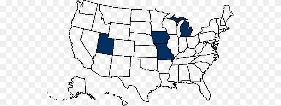 Again These States Don39t Specifically Define Brass Silhouette Usa Map Outline, Chart, Plot, Atlas, Diagram Free Transparent Png