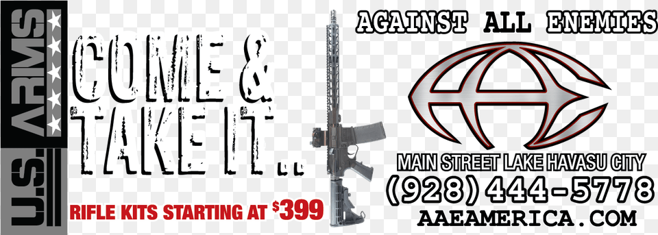 Against All Enemies Guns Rifles Pistols Ar15s Semi Love, Firearm, Gun, Rifle, Weapon Free Png