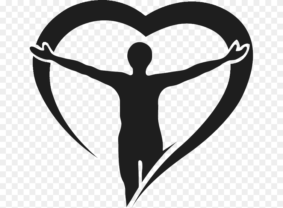 Agape Physical Therapy, Cross, Symbol, Stencil, Person Png Image