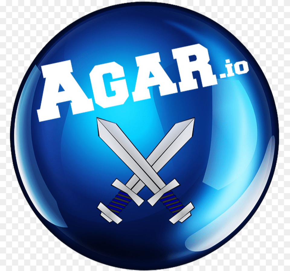 Agar Brand Agario Slitherio Logo Agar Io, Sphere, Badge, Symbol Free Png