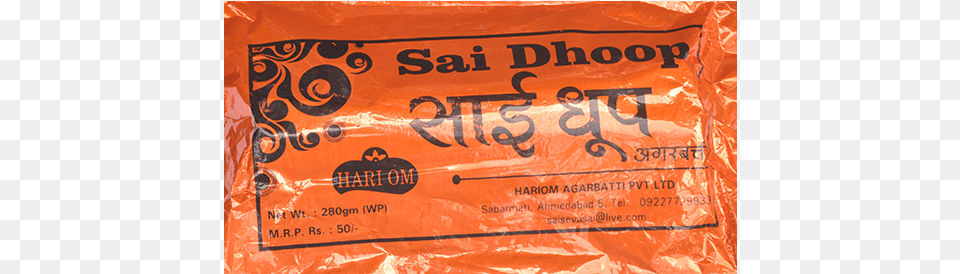 Agarbatti, Plastic, Bag, Text Free Transparent Png