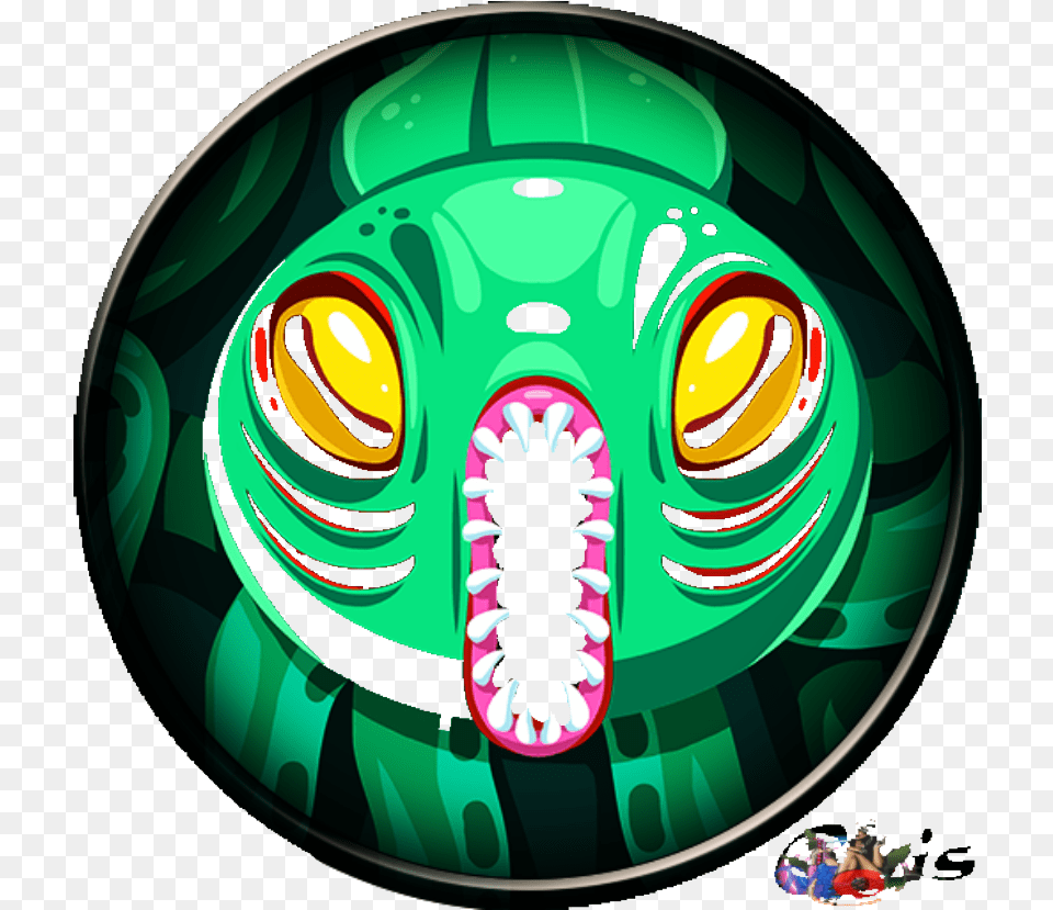 Agario Agar Fortnite Profile Pictures For Discord, Green Free Png Download
