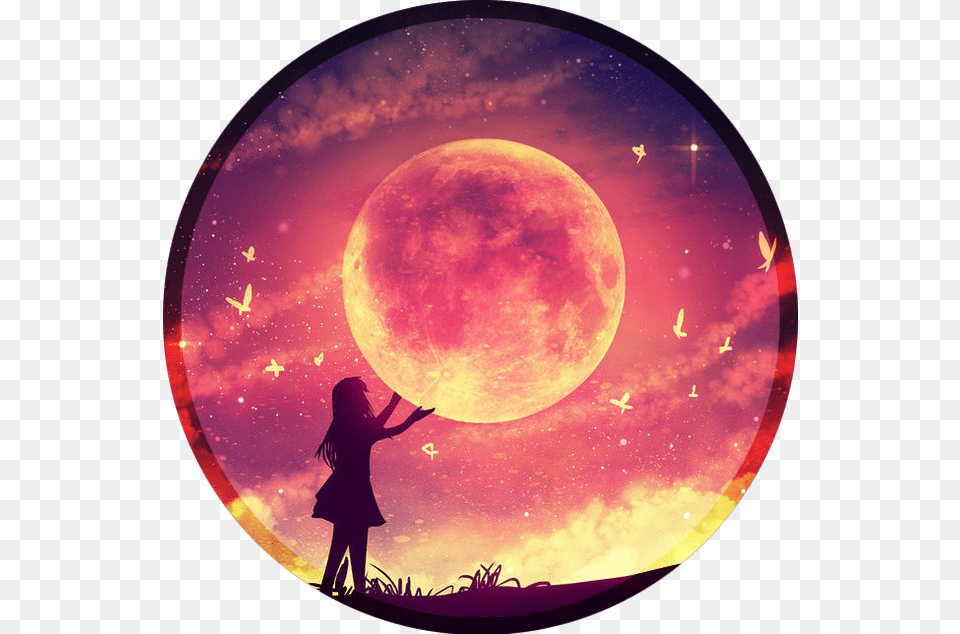 Agario Custom Skin Moon Cover Photos For Facebook, Outdoors, Astronomy, Sphere, Nature Png Image