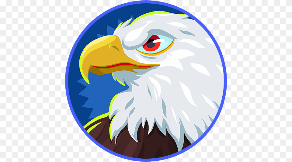 Agario Eagle, Animal, Bird, Bald Eagle Png