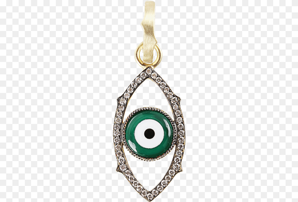 Agate Evil Eye Pendant Locket, Accessories, Earring, Jewelry, Gemstone Png Image