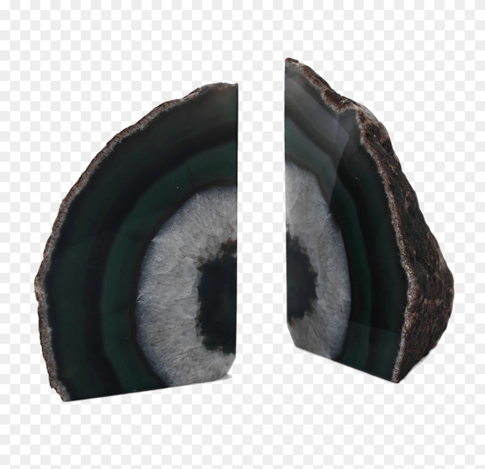 Agate Stone Bookends, Accessories, Gemstone, Jewelry, Ornament Png