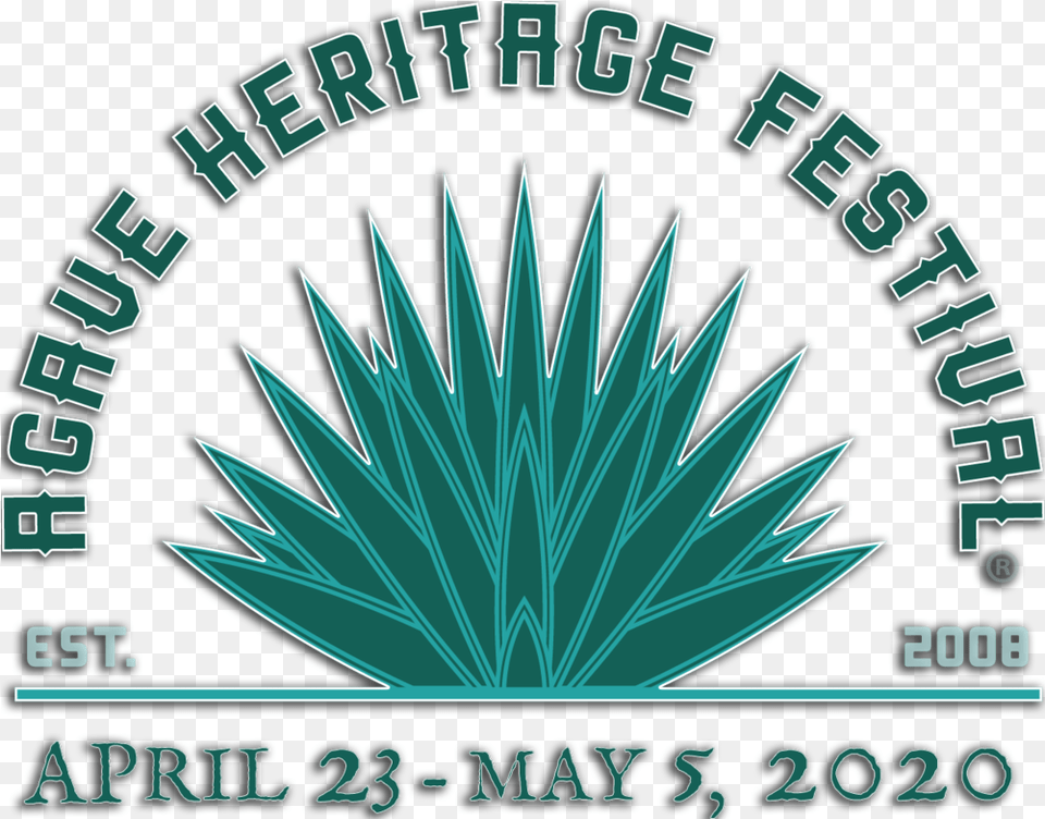 Agave Heritage Festival Circle, Plant, Logo, Alcohol, Beverage Free Png Download