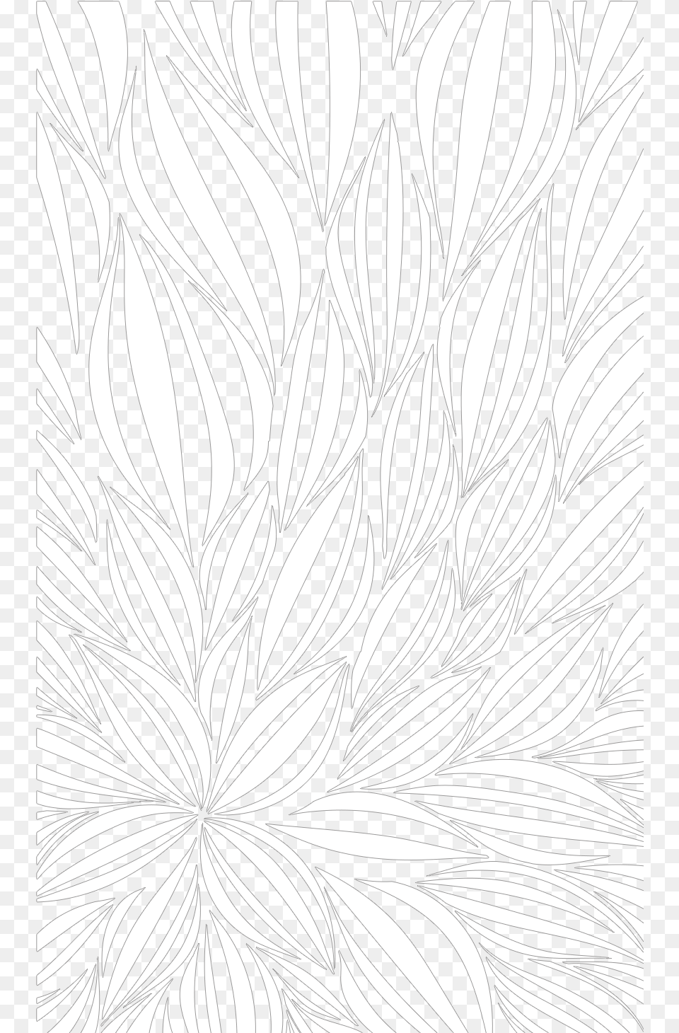 Agave Motif, Art, Floral Design, Graphics, Pattern Free Png