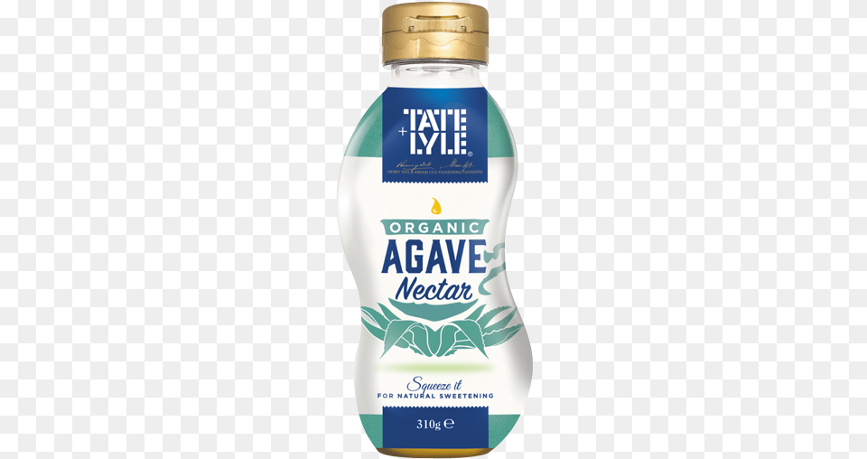 Agave Syrup 310g Tate Amp Lyle Organic Agave Syrup, Bottle, Herbal, Herbs, Plant Free Png Download