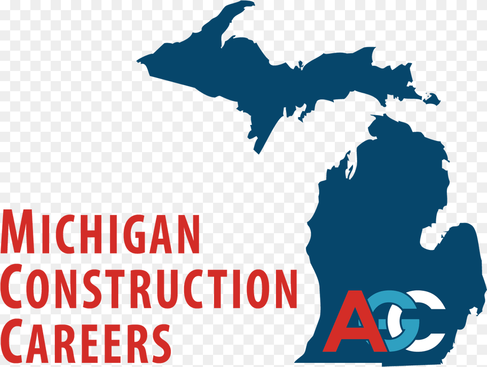 Agcmi Logo Michigan Map, Land, Nature, Outdoors, Sea Png