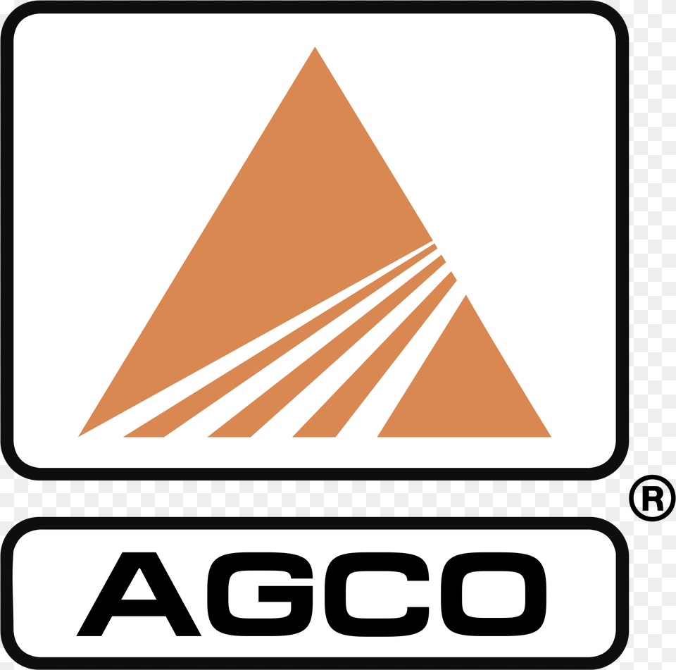 Agco Logo Transparent Agco Allis Logo, Triangle Png Image