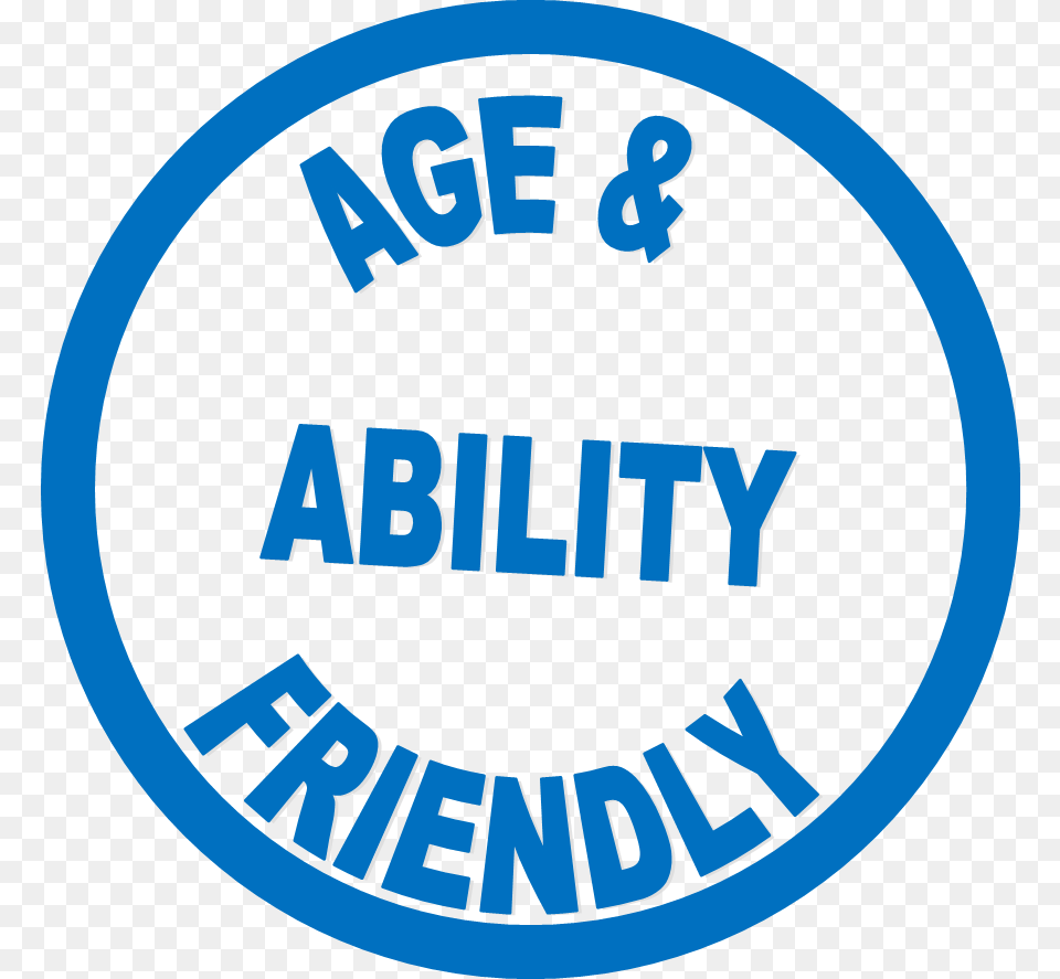 Age Circle, Logo, Text Free Png Download