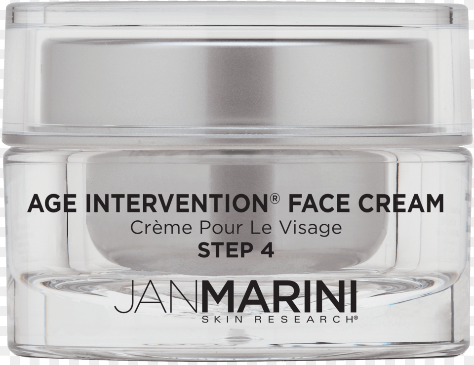 Age Intervention Face Cream Jan Marini Transformation Face Cream, Bottle, Washer, Electrical Device, Device Free Png