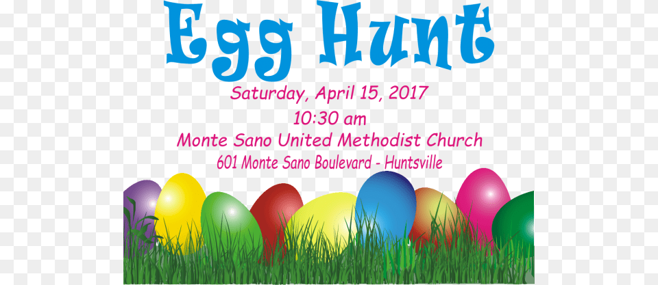 Age Level Ministries Monte Sano United Methodist, Balloon, Egg, Food, Easter Egg Free Png
