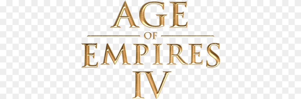 Age Of Empires Iv Sleeve, Text, Cross, Symbol Png Image