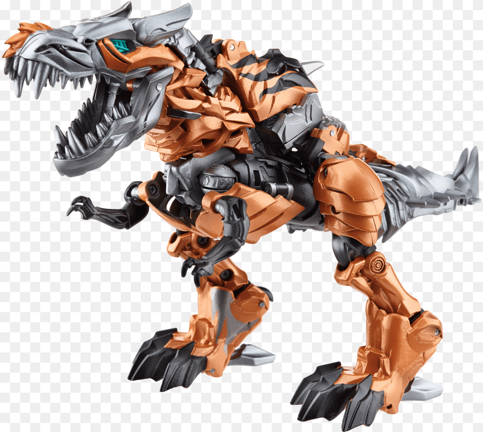 Age Of Extinction Generations Leader Assortment Transformers 4 Grimlock Voyager, Toy Png Image