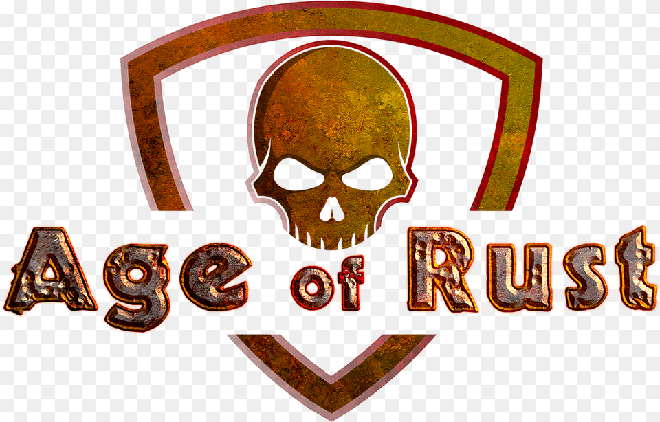 Age Of Rust Language, Face, Head, Person, Logo Png