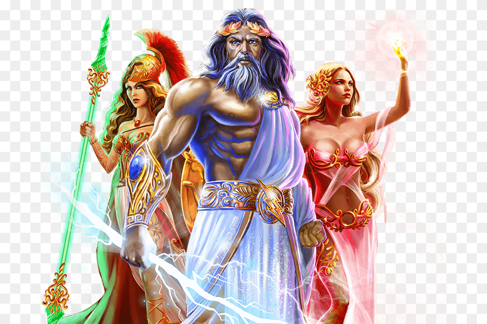 Age Of The Gods Age Of The Gods King Of Olympus, Adult, Wedding, Publication, Person Png
