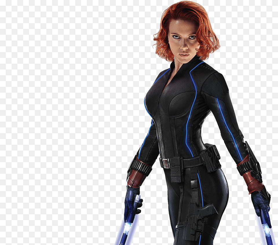 Age Of Ultron Final Trailer Arrives Avengers Age Of Ultron Black Widow, Adult, Spandex, Person, Woman Png
