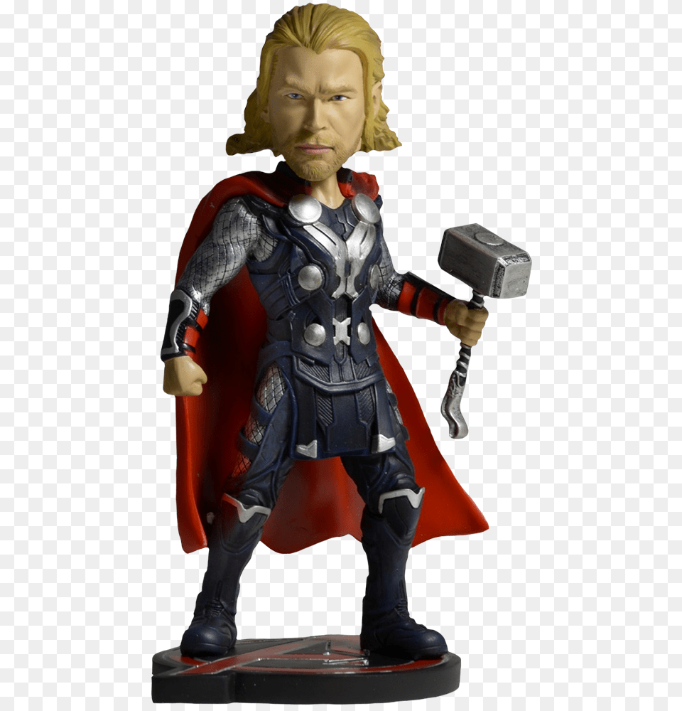 Age Of Ultron Head Knocker Avengers Neca Age Of Ultron, Child, Person, Female, Girl Png
